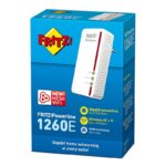 FRITZ! Powerline 1260E Powerline - Imagen 3