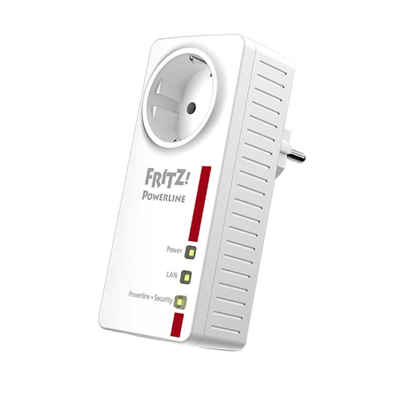 NADPOW0129_800 FRITZ! Powerline 1220E Powerline - Imagen 1