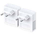 TP-LINK TL-PA7017 KIT Powerline AV1000 - Imagen 4