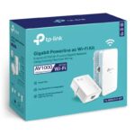 TP-Link TL-WPA7517 KIT PWRL ac WiFi AV1000 GbE - Imagen 3