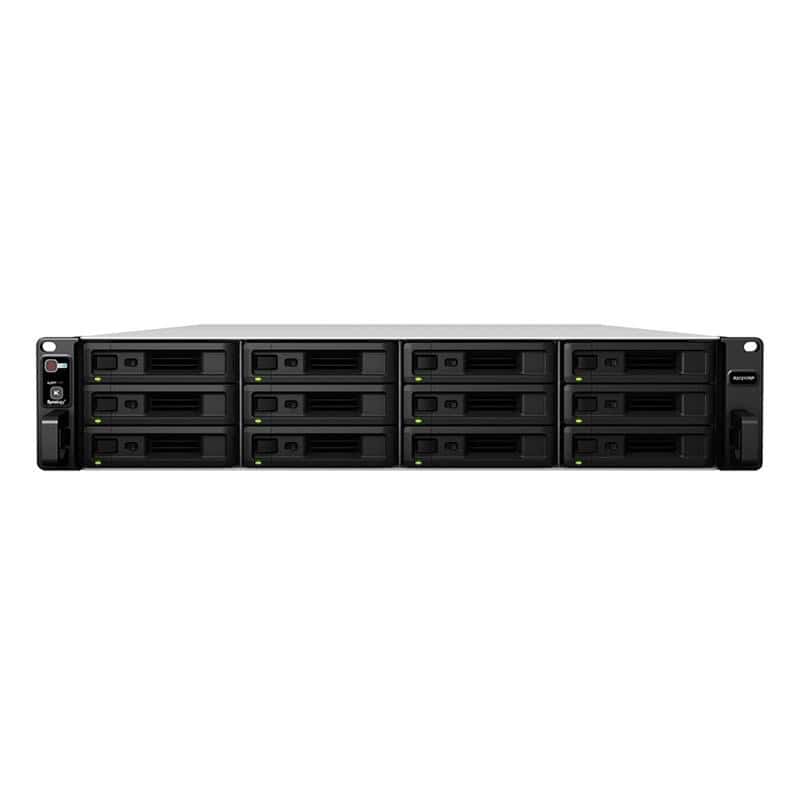NARARA0047_800 SYNOLOGY RX1217RP Expansion Unit 12Bay Rack Statio - Imagen 1