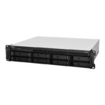Synology RS1221RP+ NAS 8Bay Rack Station - Imagen 2