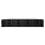SYNOLOGY RS3621xs+ NAS 12-Bay 2U Rack Station