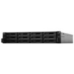 SYNOLOGY RS3621xs+ NAS 12-Bay 2U Rack Station - Imagen 3