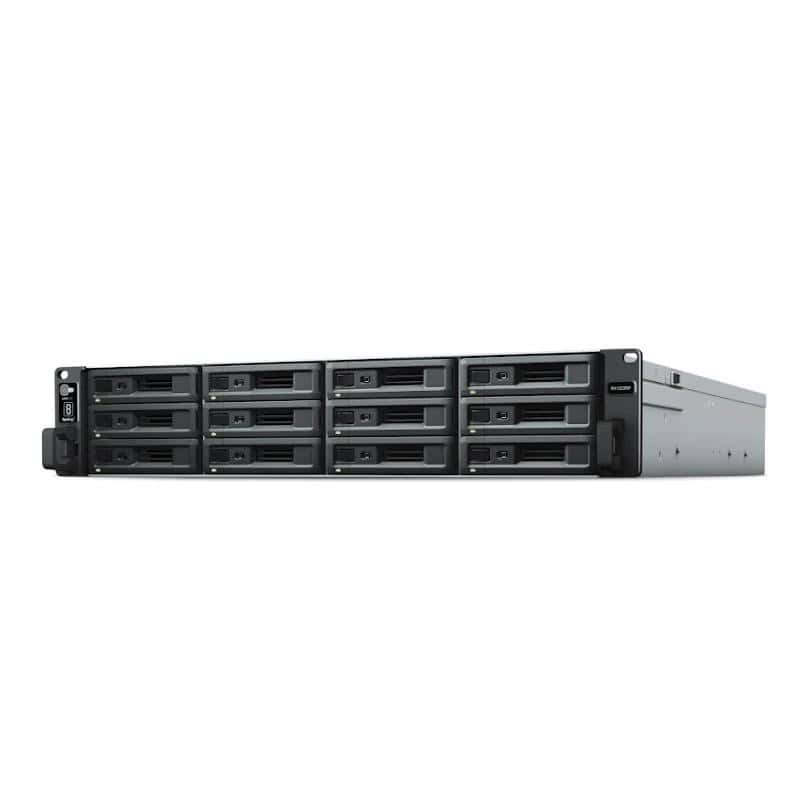NARARA0085_800 Synology RX1223RP Expansion Unit 12Bay Rack - Imagen 1