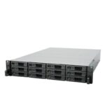 Synology SA3410 NAS 12Bay Rack Station 4xGbE 2x10G - Imagen 2