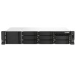 QNAP TS-864eU-RP-8G NAS 8XHDD-Bay 2x2.5GbE 4xUSB - Imagen 2