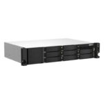 QNAP TS-864eU-RP-8G NAS 8XHDD-Bay 2x2.5GbE 4xUSB - Imagen 3