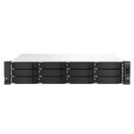 QNAP TS-1264U-RP-8G NAS 12XHDD-Bay 2x2.5GbE - Imagen 2
