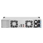 QNAP TS-1264U-RP-8G NAS 12XHDD-Bay 2x2.5GbE - Imagen 4