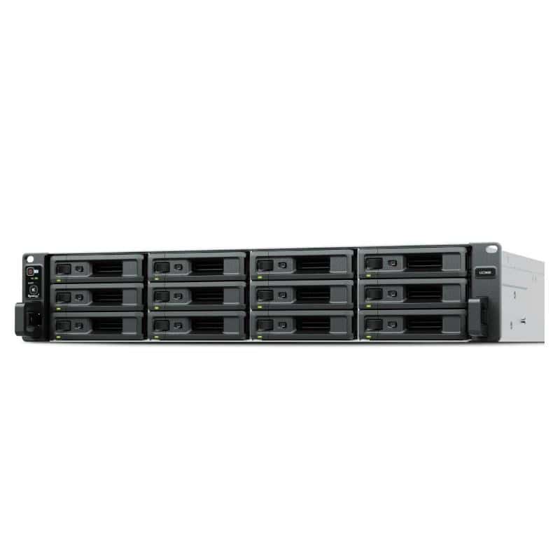 NARARA0098_800 SYNOLOGY UC3400 SAN Unified Controller 12Bay SAS - Imagen 1