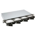QNAP TR-004U Raid Expansion 4XHDD-Bay 1U - Imagen 3