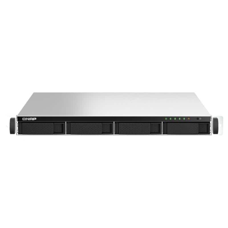 NARARA0101_800 QNAP TS-464U-8G NAS 4XHDD-Bay 2x2.5GbE 4xUSB 1U - Imagen 1