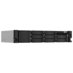 QNAP TS-873AeU-4G NAS 8XHDD-Bay 2x2.5GbE 4xUSB 2U - Imagen 2
