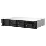 QNAP TS-873AeU-4G NAS 8XHDD-Bay 2x2.5GbE 4xUSB 2U - Imagen 3