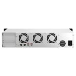 QNAP TS-873AeU-4G NAS 8XHDD-Bay 2x2.5GbE 4xUSB 2U - Imagen 4