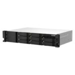 QNAP TS-873AeU-RP-4G 8XHDD-Bay 2x2.5GbE 4xUSB 2U - Imagen 3