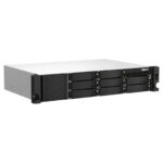 QNAP TS-873AeU-RP-4G 8XHDD-Bay 2x2.5GbE 4xUSB 2U - Imagen 4