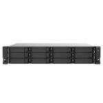 QNAP TS-1273AU-RP-8G NAS 12XHDD-Bay 2x2.5GbE 2U