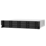 QNAP TS-1273AU-RP-8G NAS 12XHDD-Bay 2x2.5GbE 2U - Imagen 3