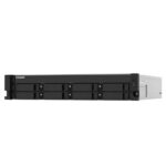 QNAP TS-832PXU-RP-4G NAS 8xHDD-Bay 2x10GbE SFP+ 2U - Imagen 2