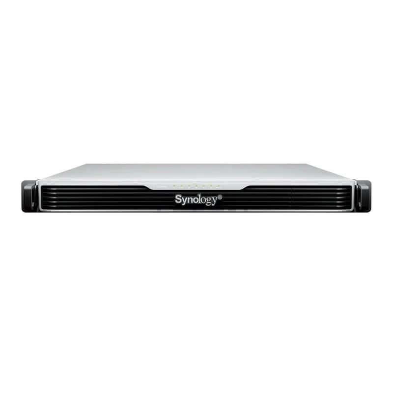 NARARA0111_800 Synology RS1626xs+ NAS 4Bay Rack Station - Imagen 1