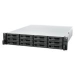 Synology RS2423RP+II NAS 12Bay RackStation 2xGbE - Imagen 2