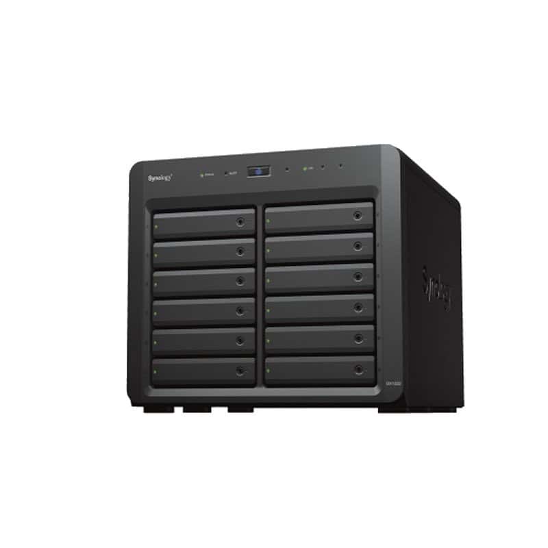 NARARS0187_800 Synology DX1222 Expansion Unit 12Bay Diskstation - Imagen 1