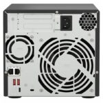 QNAP TS-473A-8G NAS 4XHDD-Bay 2x2.5GbE 4xUSB - Imagen 2