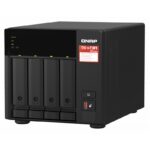QNAP TS-473A-8G NAS 4XHDD-Bay 2x2.5GbE 4xUSB - Imagen 4