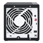 QNAP TR-004 Raid Expansion 4XHDD-Bay 1xUSB-C 3.2 - Imagen 2