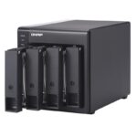 QNAP TR-004 Raid Expansion 4XHDD-Bay 1xUSB-C 3.2 - Imagen 3