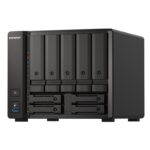 QNAP TS-h973AX-8G NAS 9XHDD-Bay 2x2.5GbE+1x10Gb
