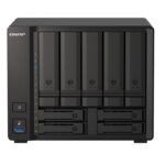 QNAP TS-h973AX-8G NAS 9XHDD-Bay 2x2.5GbE+1x10Gb - Imagen 2