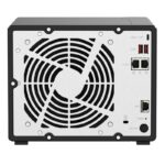 QNAP TS-h973AX-8G NAS 9XHDD-Bay 2x2.5GbE+1x10Gb - Imagen 4