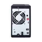 QNAP TR-002 Raid Expansion 2XHDD-Bay 1xUSB-C 3.2 - Imagen 4