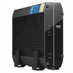 QNAP TS-410E-8G NAS 4XSSD Bay 2x2.5GbE 4xUSB - Imagen 3
