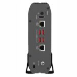 QNAP TS-410E-8G NAS 4XSSD Bay 2x2.5GbE 4xUSB - Imagen 4