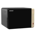 QNAP TS-664-8G NAS 6xHDD-Bay 2x2.5GbE 4xUSB - Imagen 3