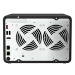 QNAP TS-664-8G NAS 6xHDD-Bay 2x2.5GbE 4xUSB - Imagen 4