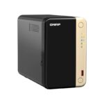 QNAP TS-264-8G NAS 2xHDD-Bay 2x2.5GbE 4xUSB - Imagen 3