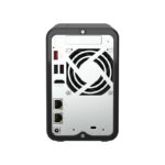 QNAP TS-264-8G NAS 2xHDD-Bay 2x2.5GbE 4xUSB - Imagen 4