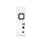 QNAP TS-133 NAS 1xHDD-Bay 1xGbE 2xUSB - Imagen 3