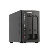 QNAP TS-253E-8G NAS 2XHDD-Bay 2x2.5GbE 4xUSB - Imagen 2