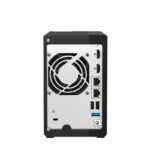 QNAP TS-253E-8G NAS 2XHDD-Bay 2x2.5GbE 4xUSB - Imagen 4