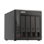 QNAP TS-453E-8G NAS 4XHDD-Bay 2x2.5GbE 4xUSB - Imagen 3
