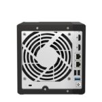 QNAP TS-453E-8G NAS 4XHDD-Bay 2x2.5GbE 4xUSB - Imagen 4