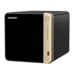 QNAP TS-464-8G NAS 4XHDD-Bay 2x2.5GbE 4xUSB - Imagen 3