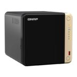 QNAP TS-464-8G NAS 4XHDD-Bay 2x2.5GbE 4xUSB - Imagen 4