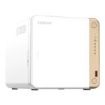 QNAP TS-462-4G NAS 4xHDD-Bay 1x2.5GbE 4xUSB - Imagen 3